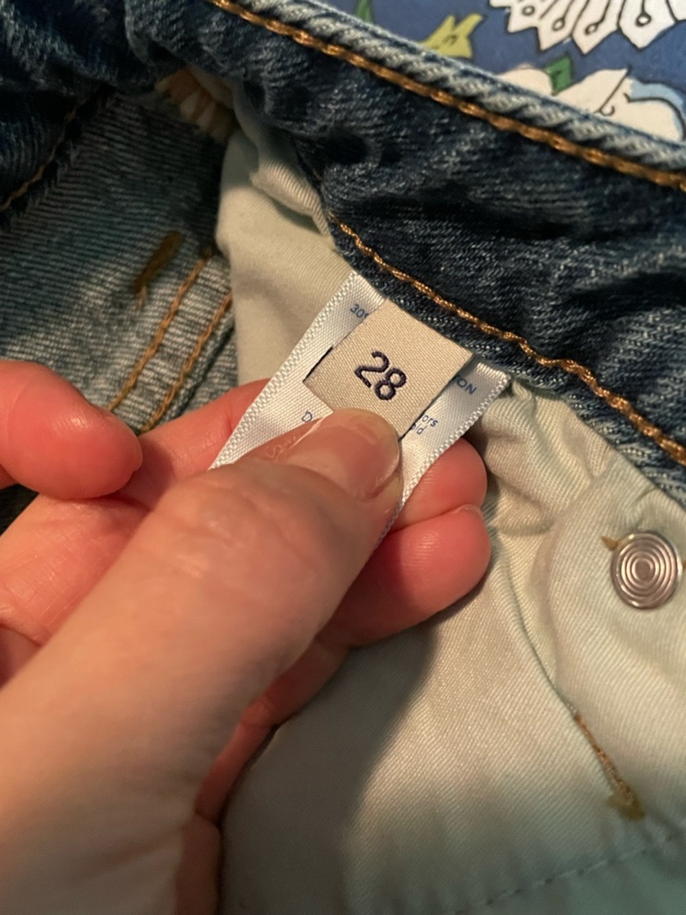 Oliver Logan Harlow barrel Leg Jeans - Picture 3 of 10